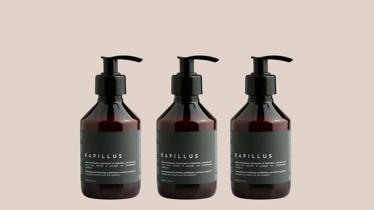 Après-shampoing Revitalis : hydratation intense pour votre complément capillaire
