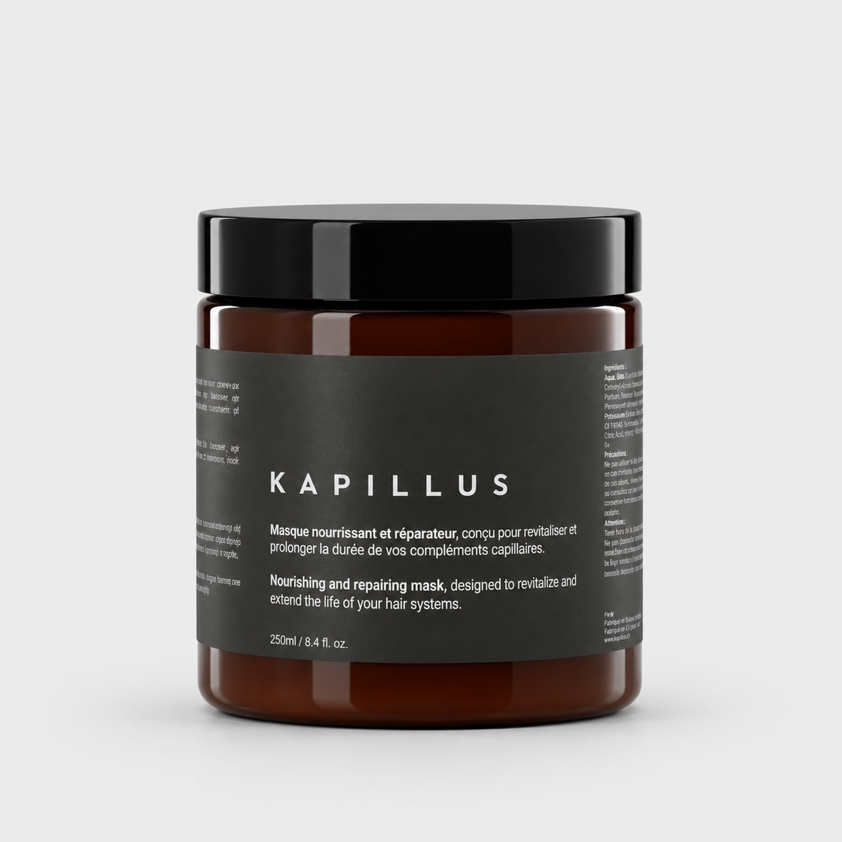 NUTRIS mask