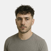 Corte 04 - Cabello rizado